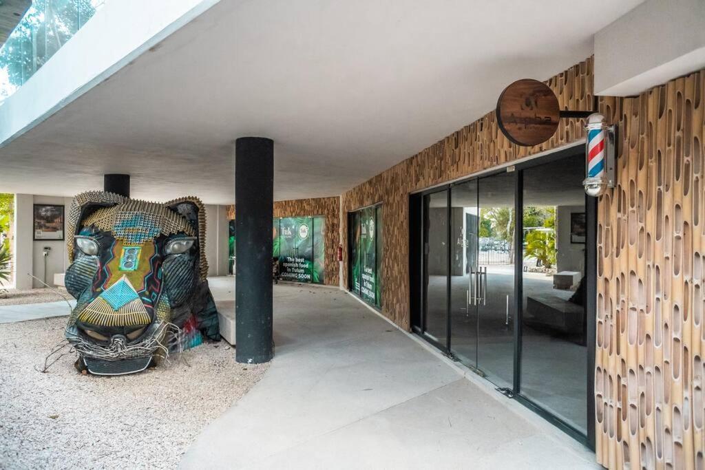 Estudio L Concierge Privado, Perfecta Ubicacion Tulum Exterior photo
