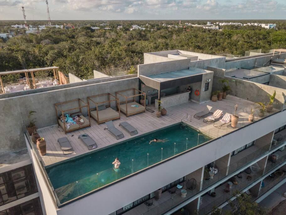 Estudio L Concierge Privado, Perfecta Ubicacion Tulum Exterior photo